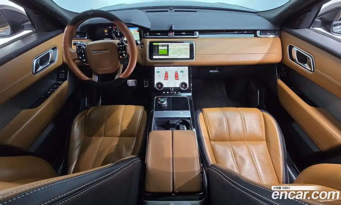 Land Rover Range-Rover Velar 2018 3.0 Автомат в Москве № 213735, фото 10