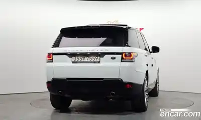 Land Rover Range-Rover Sport, 2014