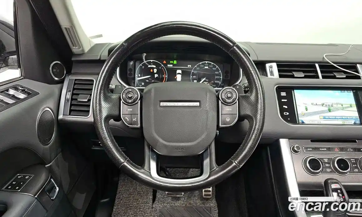 Land Rover Range-Rover Sport 2014 3.0 Автомат в Москве № 213854, фото 14