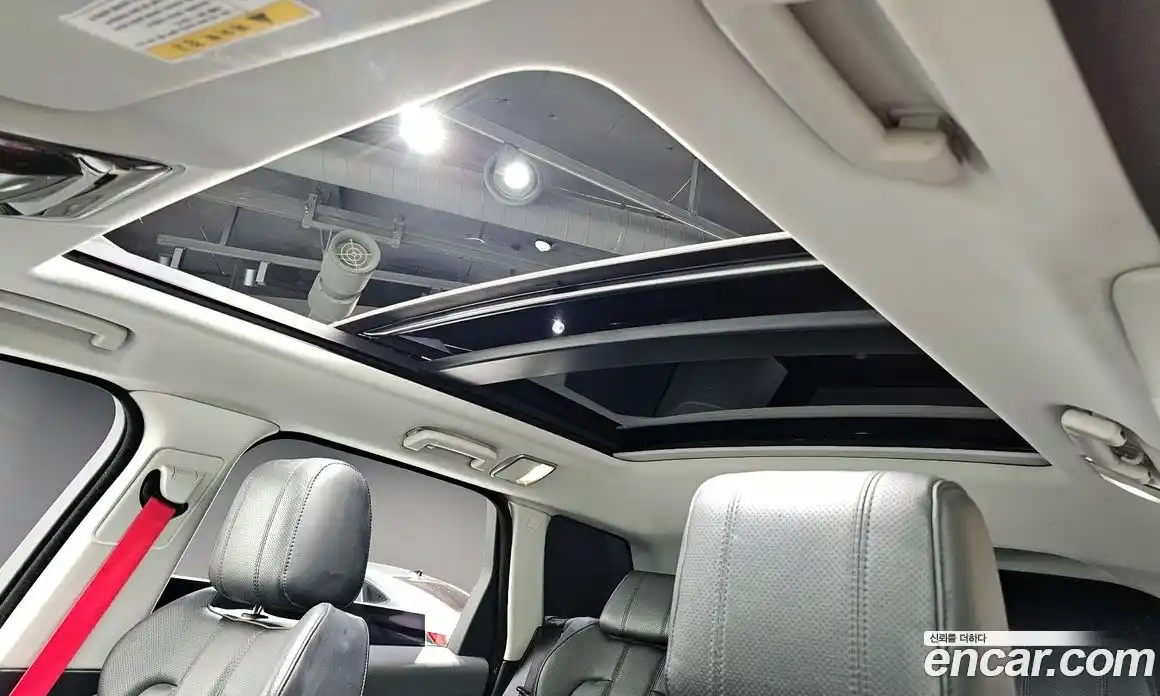 Land Rover Range-Rover Sport 2014 3.0 Автомат в Москве № 213854, фото 15