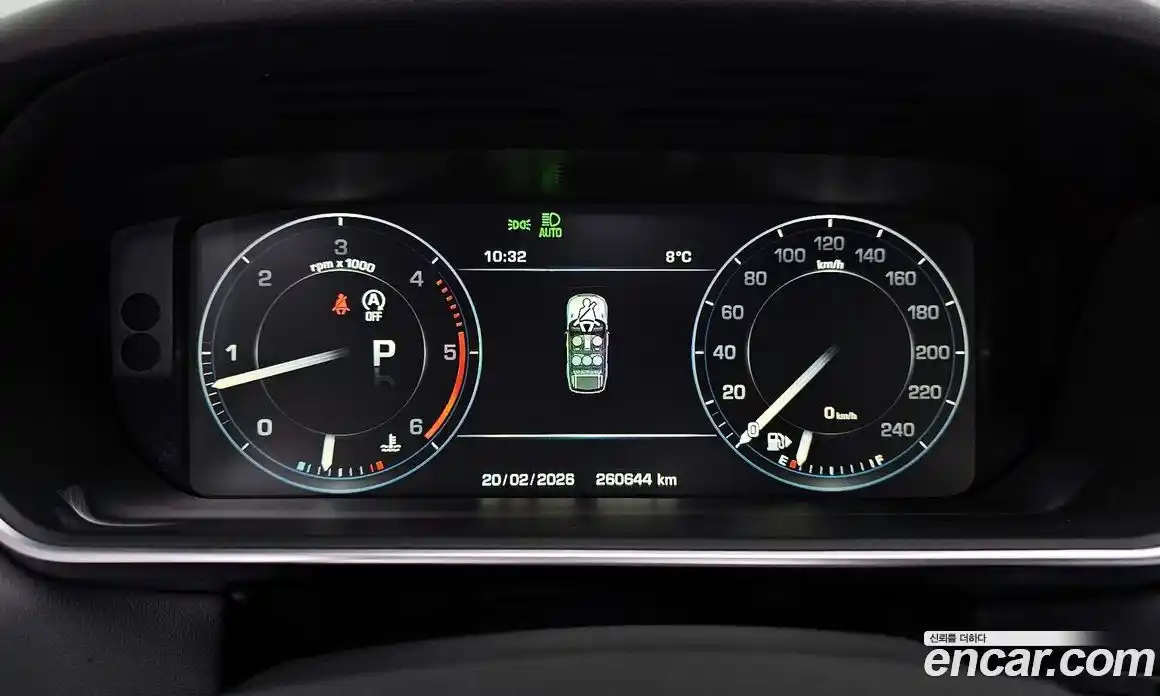 Land Rover Range-Rover Sport 2014 3.0 Автомат в Москве № 213854, фото 17