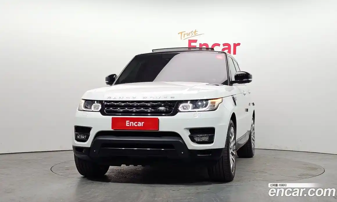 Land Rover Range-Rover Sport 2014 3.0 Автомат в Москве № 213854, фото 18