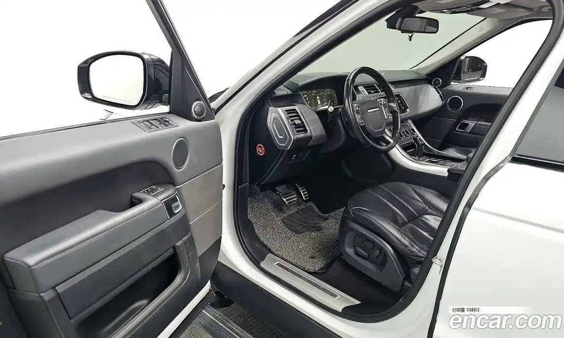 Land Rover Range-Rover Sport 2014 3.0 Автомат в Москве № 213854, фото 19