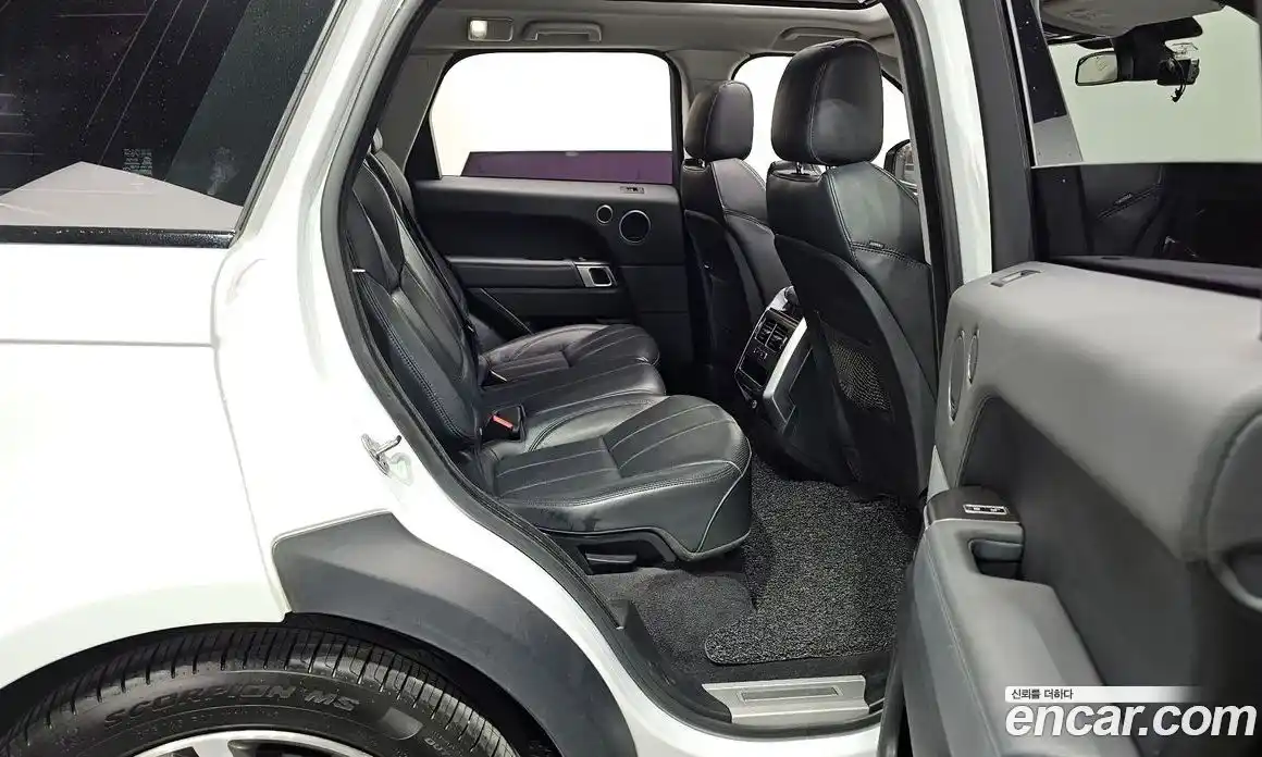 Land Rover Range-Rover Sport 2014 3.0 Автомат в Москве № 213854, фото 20