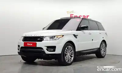 Land Rover Range-Rover Sport 2014 3.0 Автомат в Москве № 213854, миниатюра 2