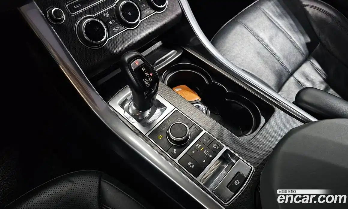 Land Rover Range-Rover Sport 2014 3.0 Автомат в Москве № 213854, фото 3