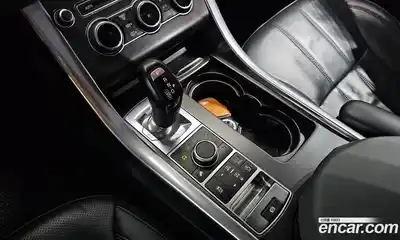 Land Rover Range-Rover Sport 2014 3.0 Автомат в Москве № 213854, миниатюра 3