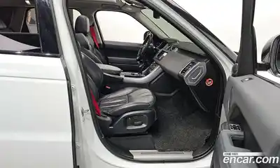 Land Rover Range-Rover Sport 2014 3.0 Автомат в Москве № 213854, миниатюра 4