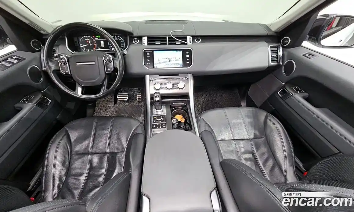 Land Rover Range-Rover Sport 2014 3.0 Автомат в Москве № 213854, фото 5