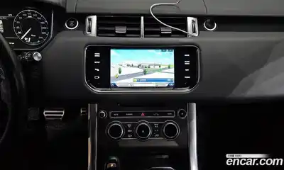 Land Rover Range-Rover Sport 2014 3.0 Автомат в Москве № 213854, миниатюра 7