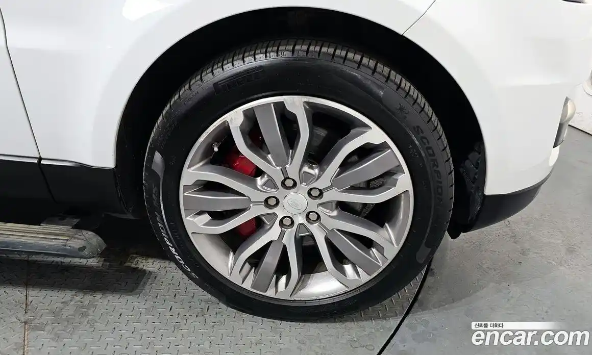 Land Rover Range-Rover Sport 2014 3.0 Автомат в Москве № 213854, фото 8