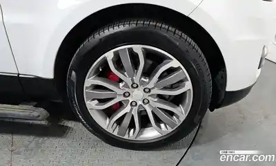 Land Rover Range-Rover Sport 2014 3.0 Автомат в Москве № 213854, миниатюра 8