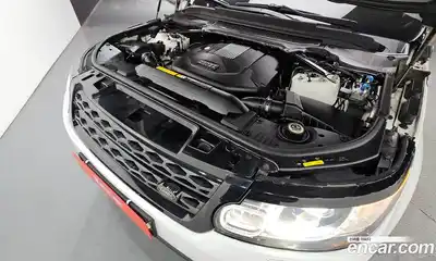 Land Rover Range-Rover Sport 2014 3.0 Автомат в Москве № 213854, миниатюра 9