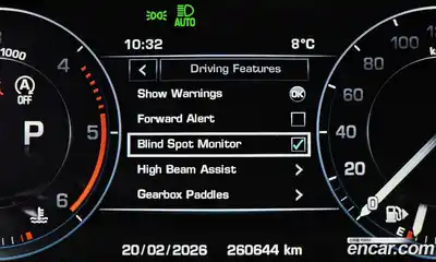 Land Rover Range-Rover Sport 2014 3.0 Автомат в Москве № 213854, миниатюра 10