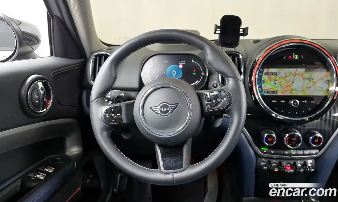 Mini Countryman 2023 2.0 Автомат в Москве № 214191, фото 13