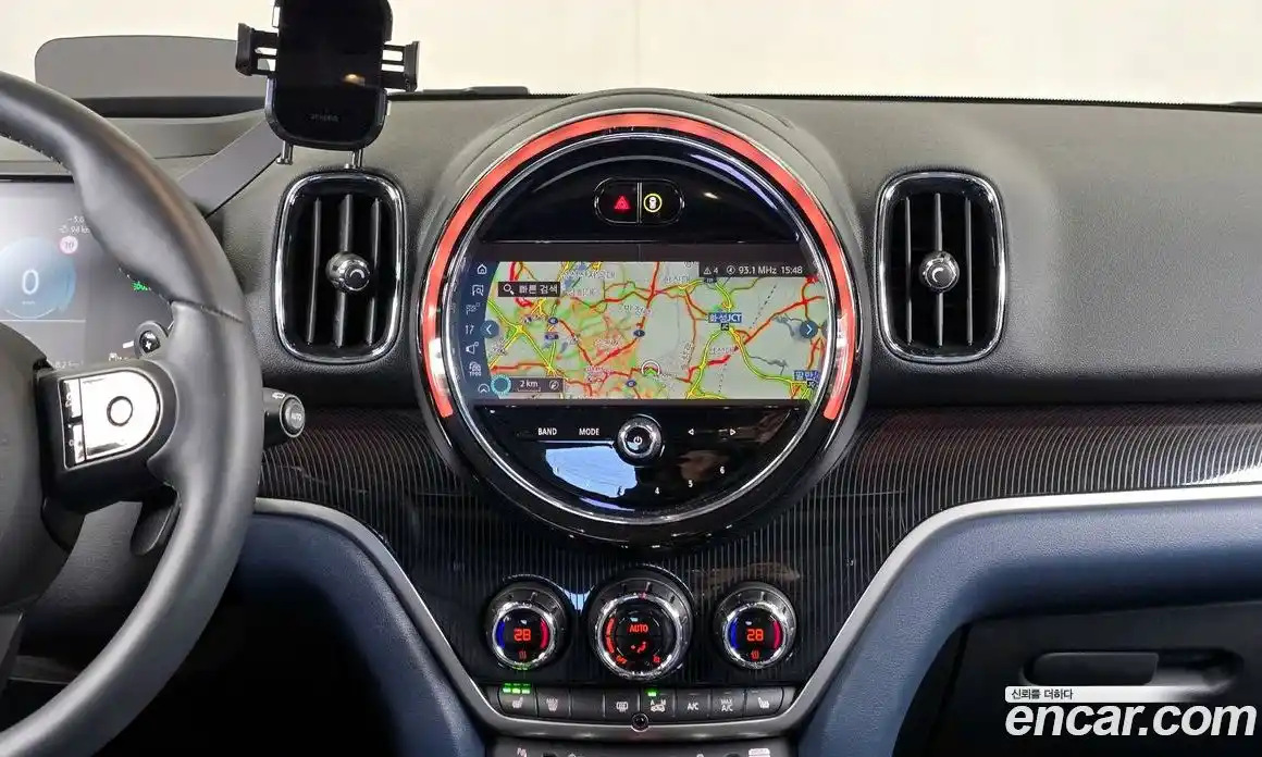 Mini Countryman 2023 2.0 Автомат в Москве № 214191, фото 14