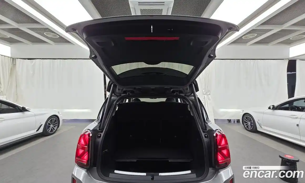 Mini Countryman 2023 2.0 Автомат в Москве № 214191, фото 20