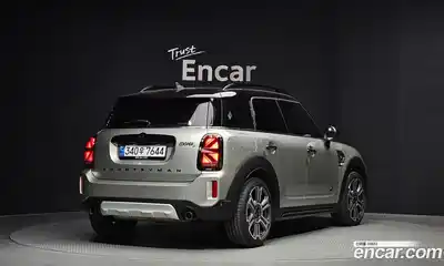 Mini Countryman 2023 2.0 Автомат в Москве № 214191, миниатюра 2