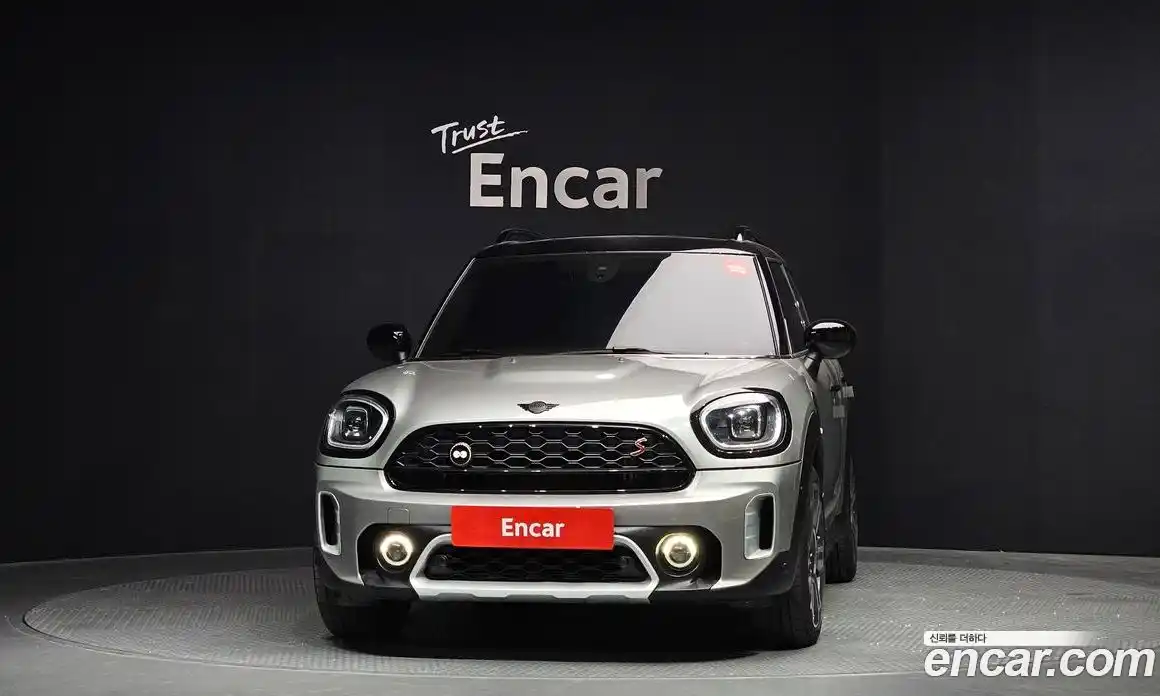 Mini Countryman 2023 2.0 Автомат в Москве № 214191, фото 3