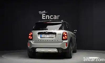 Mini Countryman 2023 2.0 Автомат в Москве № 214191, миниатюра 4