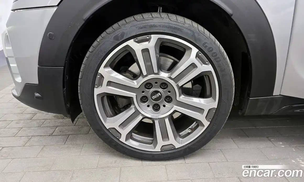 Mini Countryman 2023 2.0 Автомат в Москве № 214191, фото 5