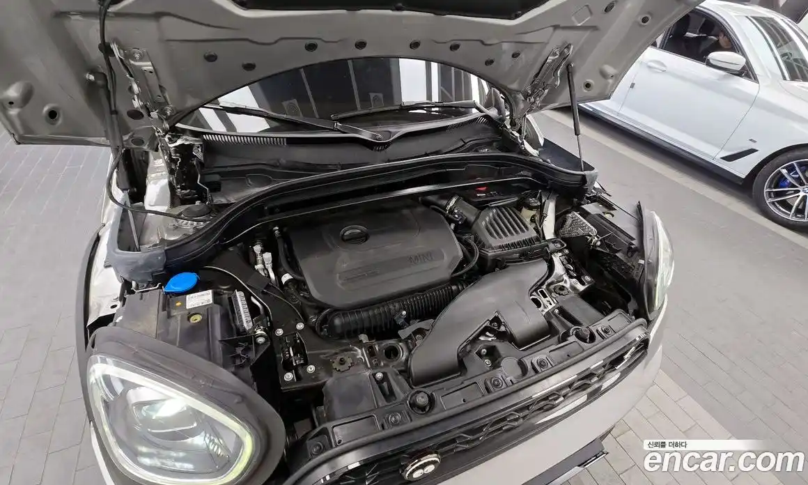 Mini Countryman 2023 2.0 Автомат в Москве № 214191, фото 6