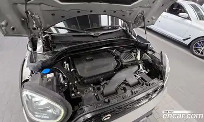 Mini Countryman 2023 2.0 Автомат в Москве № 214191, миниатюра 6