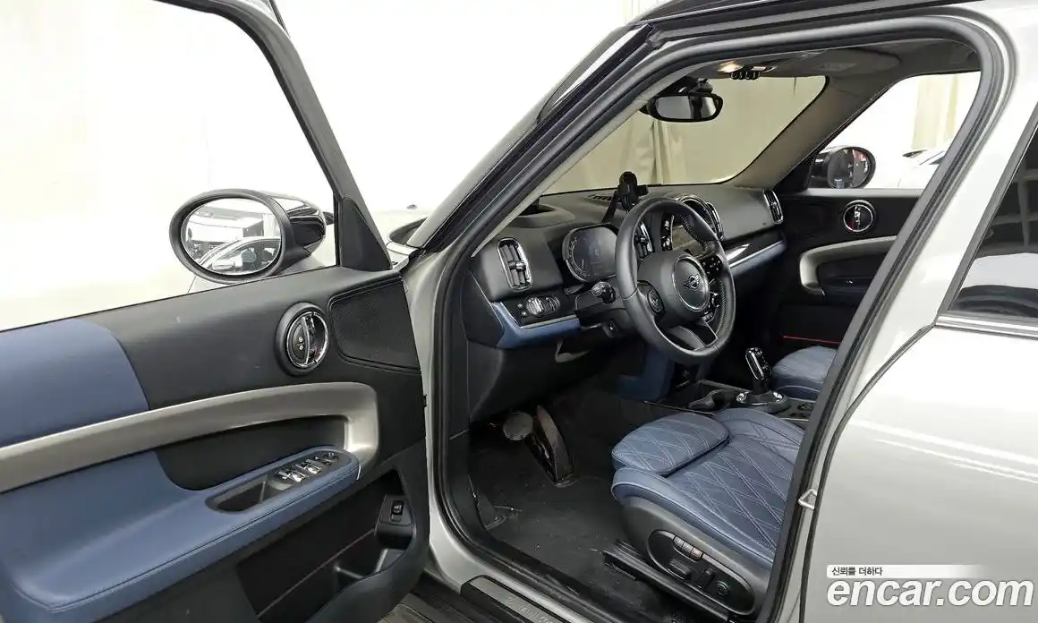 Mini Countryman 2023 2.0 Автомат в Москве № 214191, фото 10