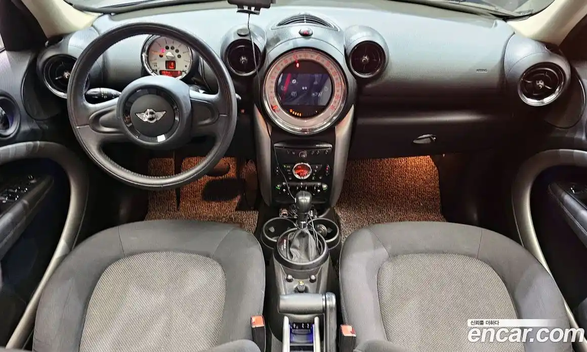 Mini Countryman 2014 2.0 Автомат в Москве № 214335, фото 1