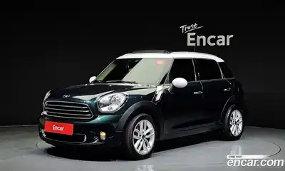 Mini Countryman 2014 2.0 Автомат в Москве № 214335, миниатюра 11