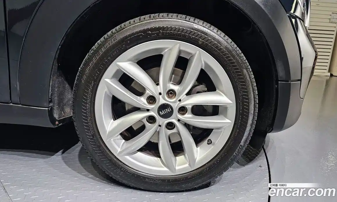 Mini Countryman 2014 2.0 Автомат в Москве № 214335, фото 13