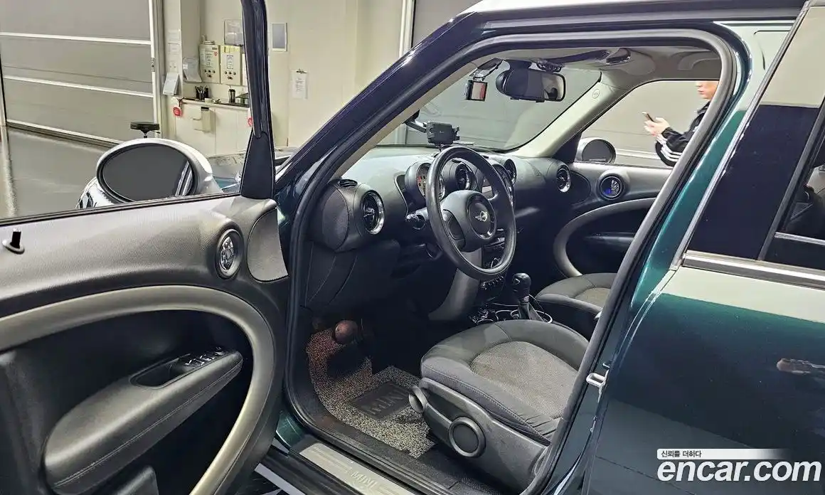 Mini Countryman 2014 2.0 Автомат в Москве № 214335, фото 15