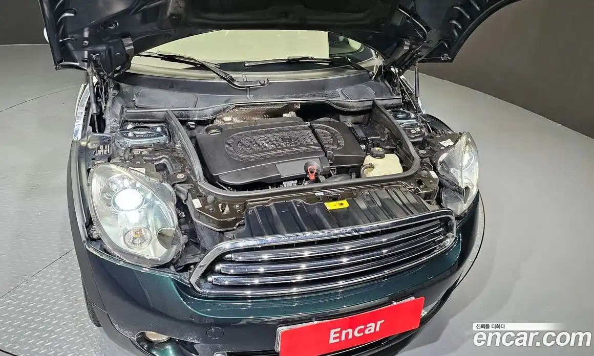 Mini Countryman 2014 2.0 Автомат в Москве № 214335, фото 16