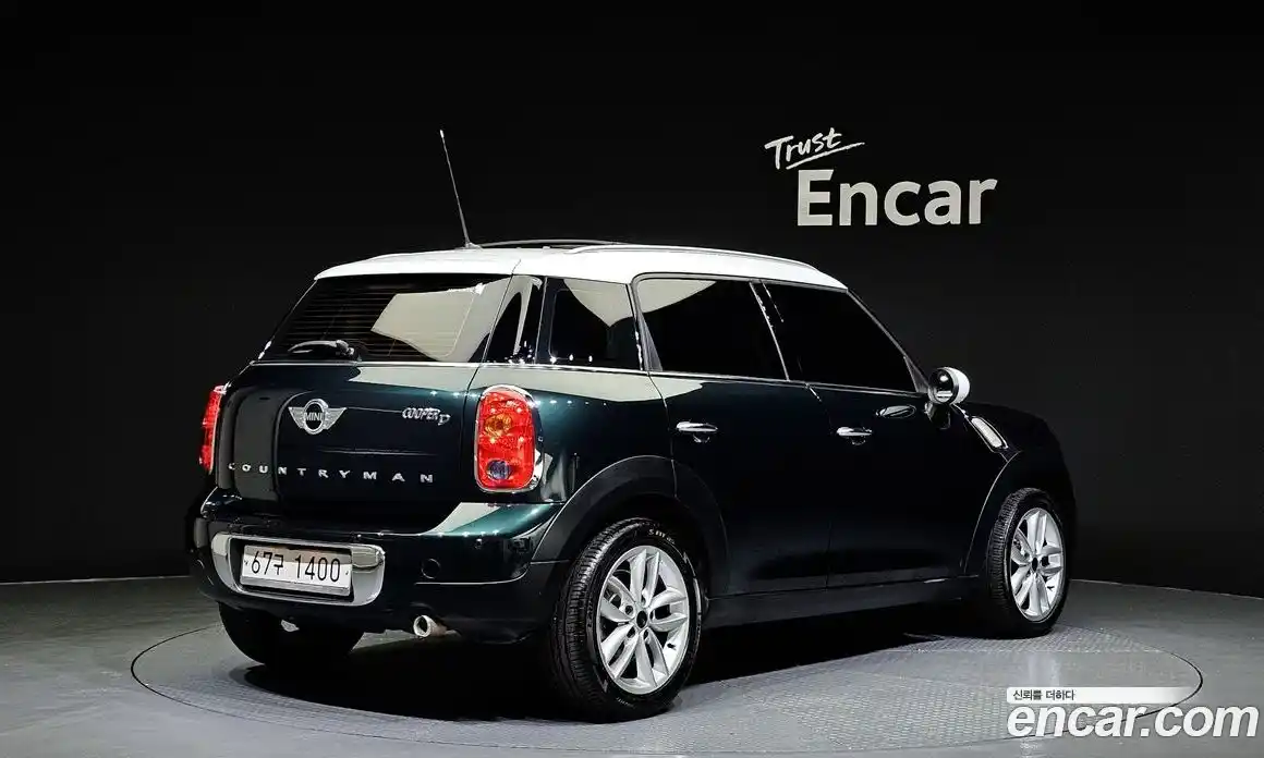 Mini Countryman 2014 2.0 Автомат в Москве № 214335, фото 17