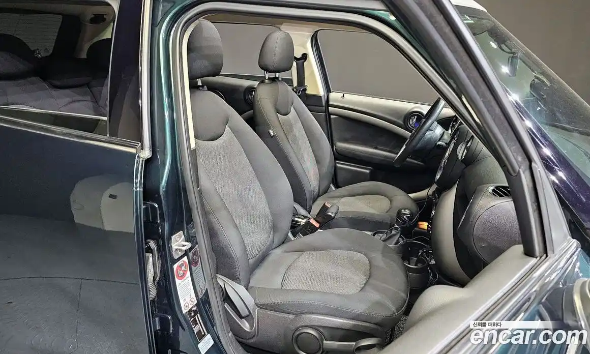 Mini Countryman 2014 2.0 Автомат в Москве № 214335, фото 18