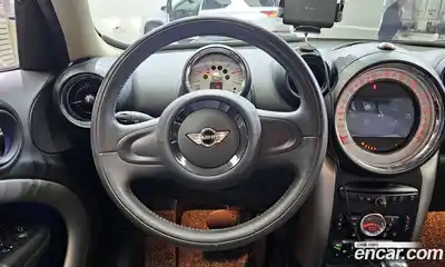 Mini Countryman 2014 2.0 Автомат в Москве № 214335, миниатюра 2
