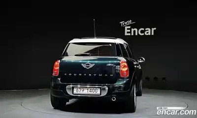 Mini Countryman 2014 2.0 Автомат в Москве № 214335, миниатюра 4