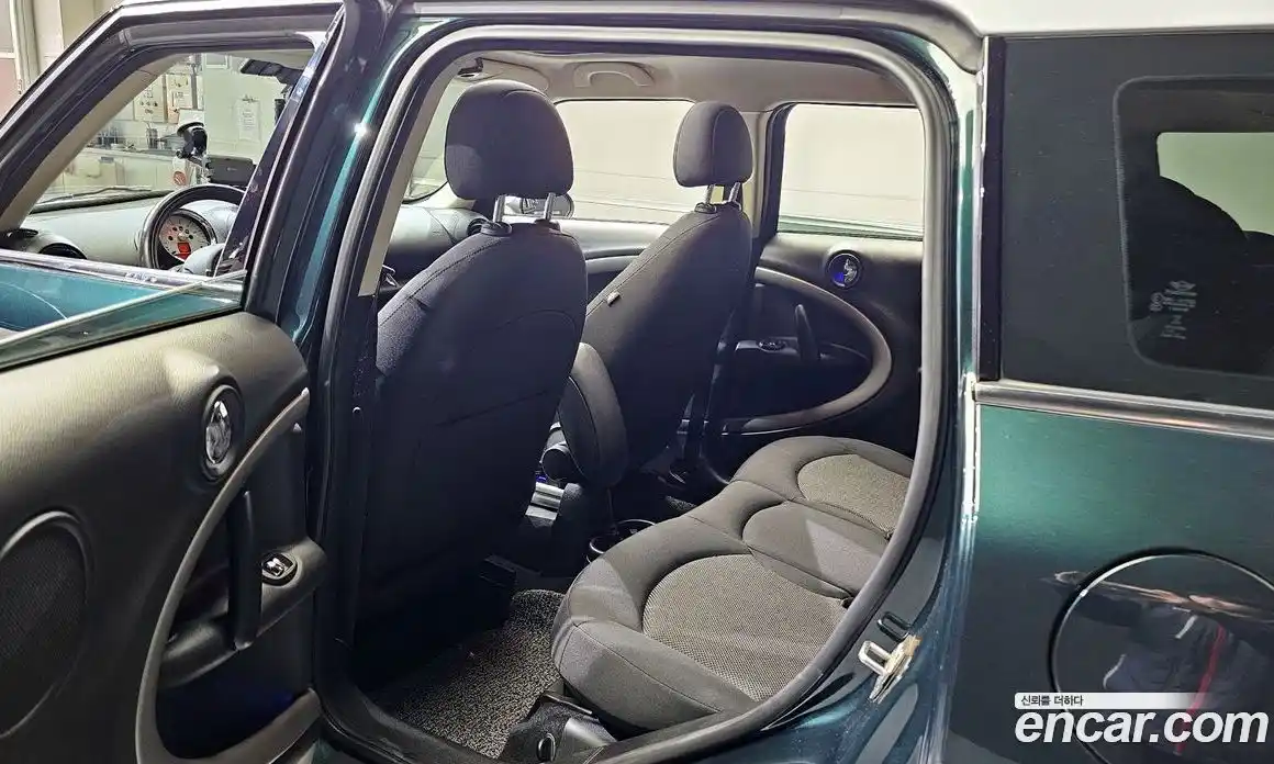 Mini Countryman 2014 2.0 Автомат в Москве № 214335, фото 6