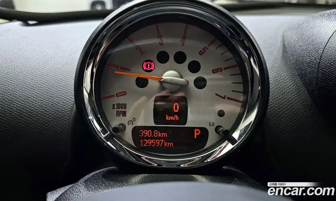 Mini Countryman 2014 2.0 Автомат в Москве № 214335, фото 7