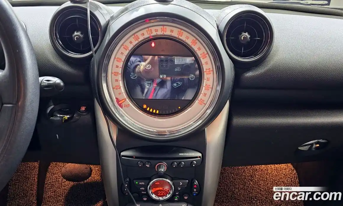 Mini Countryman 2014 2.0 Автомат в Москве № 214335, фото 8