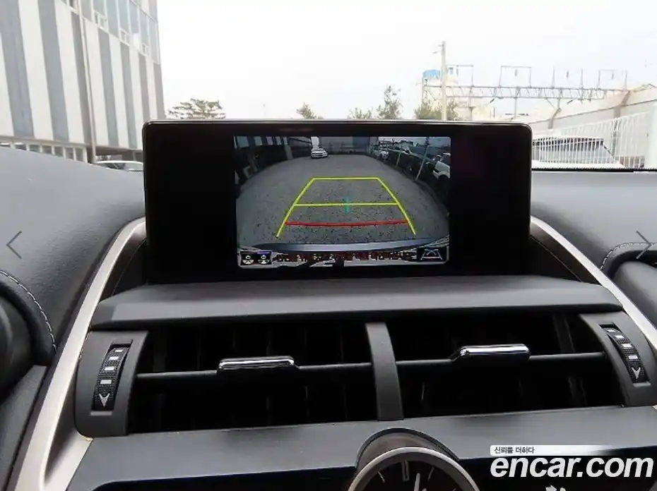 Lexus NX 2019 2.5 Автомат в Москве № 214800, фото 14