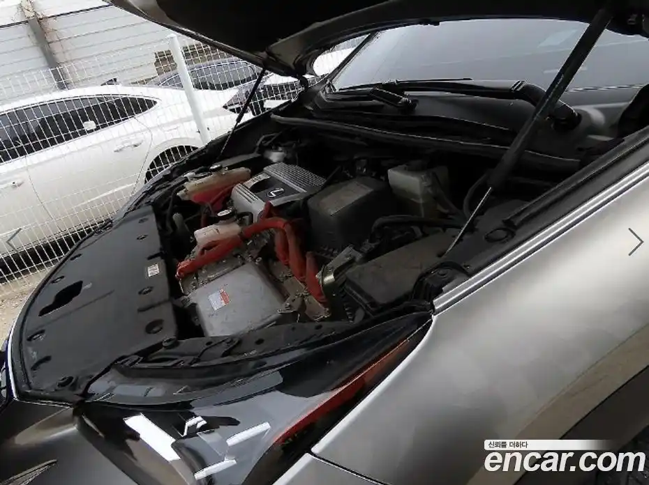 Lexus NX 2019 2.5 Автомат в Москве № 214800, фото 19