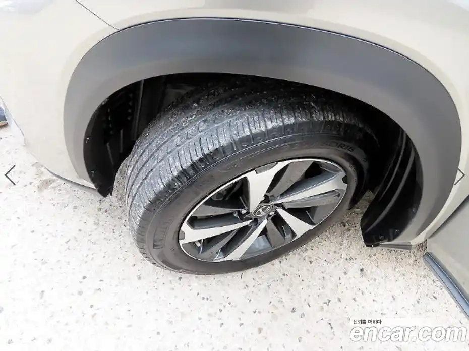 Lexus NX 2019 2.5 Автомат в Москве № 214800, фото 20