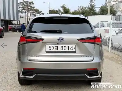 Lexus NX 2019 2.5 Автомат в Москве № 214800, миниатюра 4