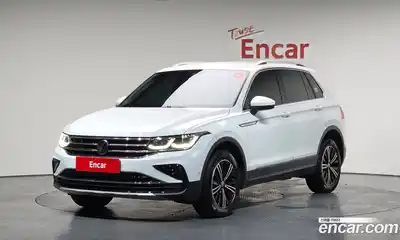 Volkswagen Tiguan, 2022