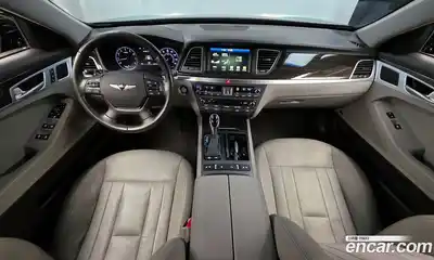 Genesis G80 2017 3.8 Автомат в Москве № 21508, миниатюра 2