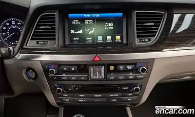 Genesis G80 2017 3.8 Автомат в Москве № 21508, миниатюра 4