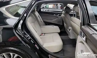 Genesis G80 2017 3.8 Автомат в Москве № 21508, миниатюра 6