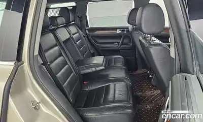 Volkswagen Touareg 2005 4.2 Автомат в Москве № 215372, миниатюра 12