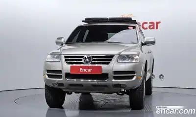 Volkswagen Touareg 2005 4.2 Автомат в Москве № 215372, миниатюра 3